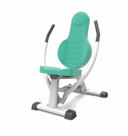 等速胸背部训练器