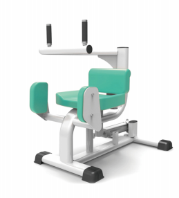 等速腰部扭转训练器