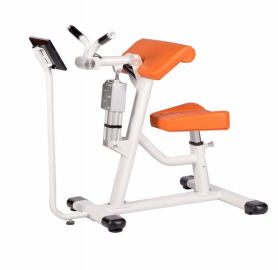 智能二头肌训练器