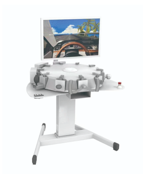  日常生活ADL智能训练系统