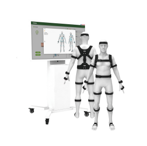 全身关节活动评估训练系统