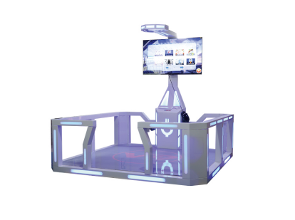 VR情绪调节反馈系统