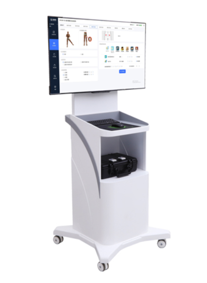 虚拟情景互动训练系统