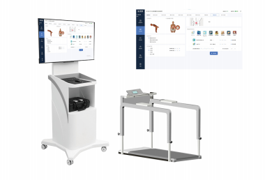 智能情景多功能跑步训练系统