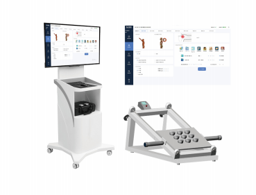 智能情景多功能上肢训练系统