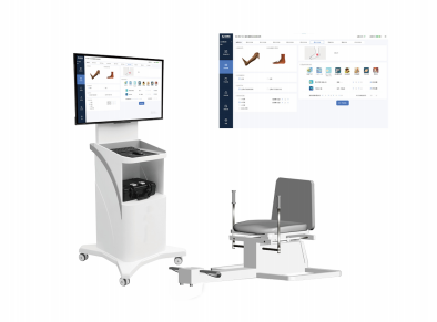 智能情景多功能踝关节训练系统