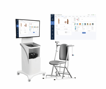 智能情景多功能肘关节训练系统