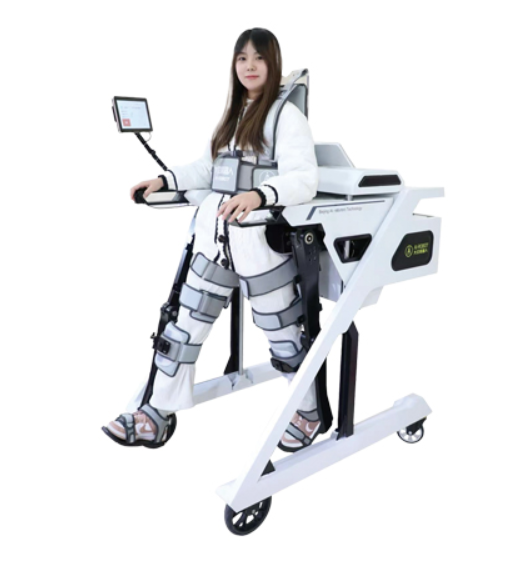 下肢康复运动器