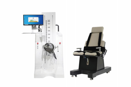 多关节等速训练及测试系统