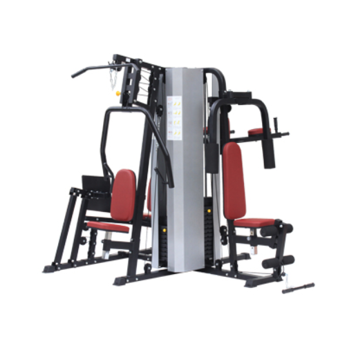 五站综合训练机